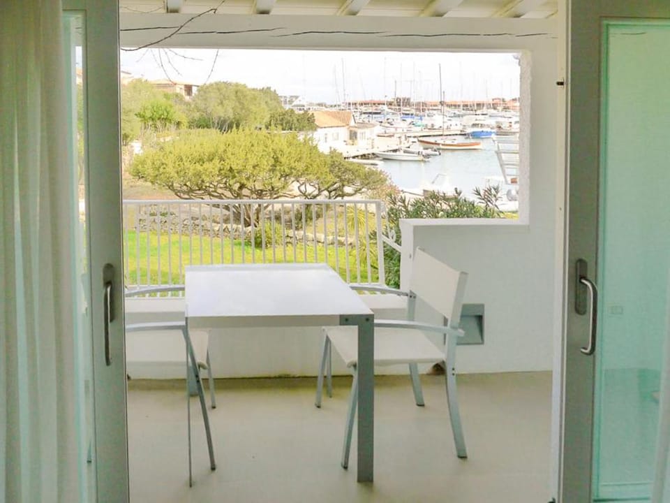 Balcony/Terrace, Seating area, Sea view