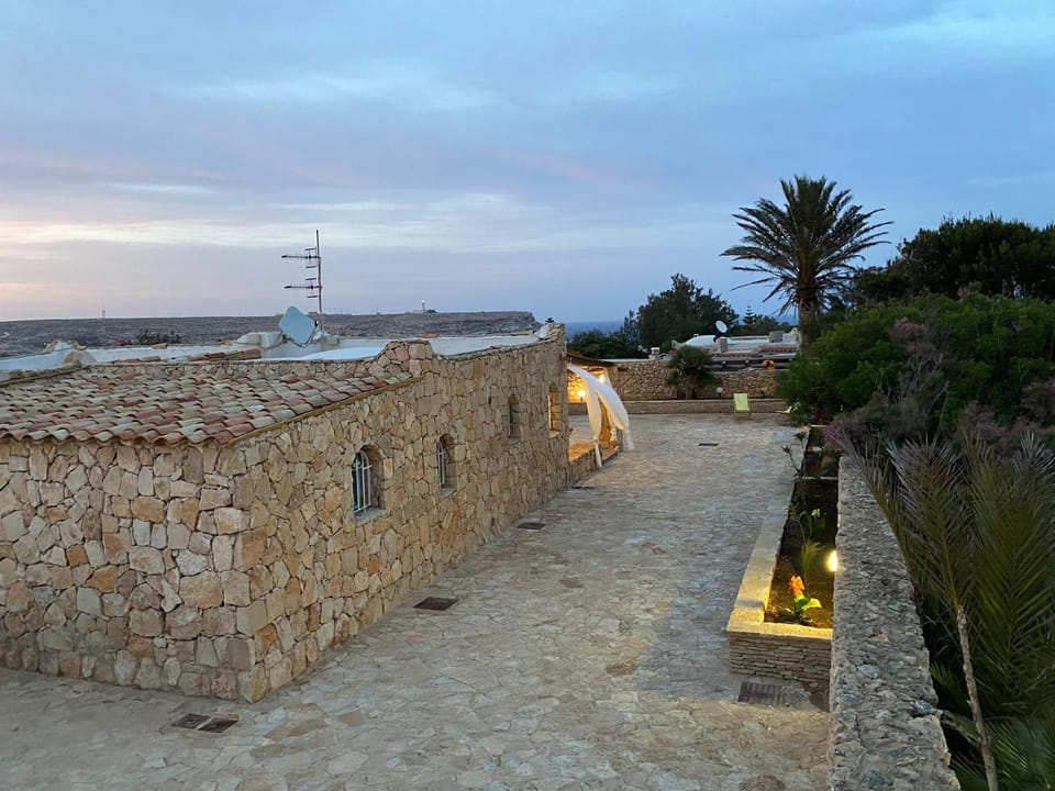 Property building, Beach