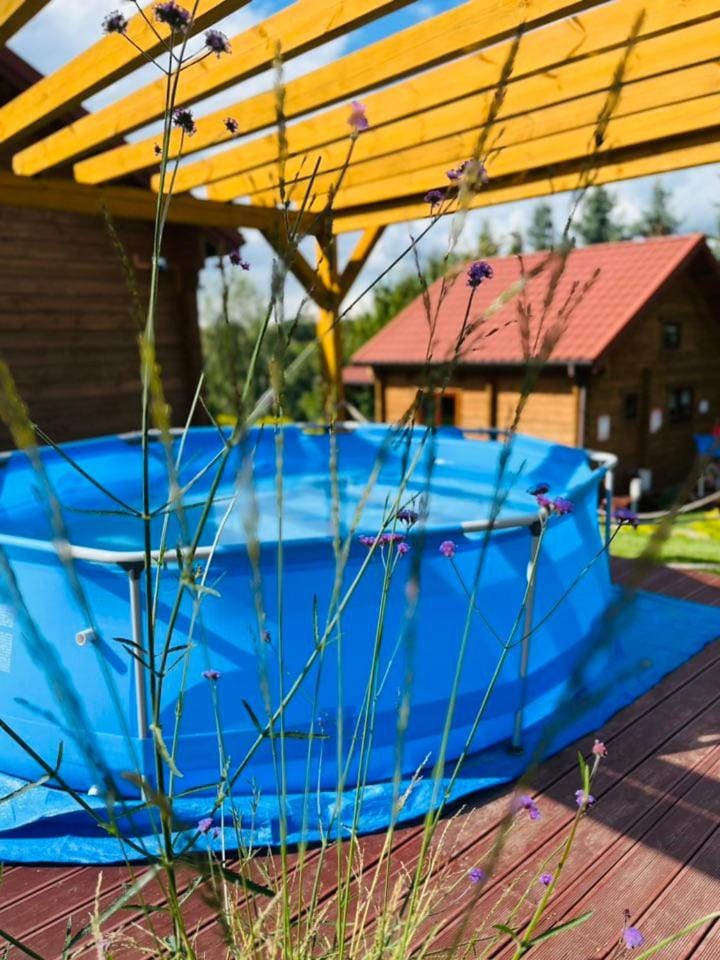 DOMKI NA MAZURSKIM WZGÓRZU NAD JEZIOREM House in Poland
