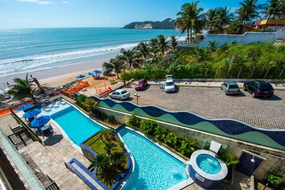 Pool view, Sea view, Swimming pool