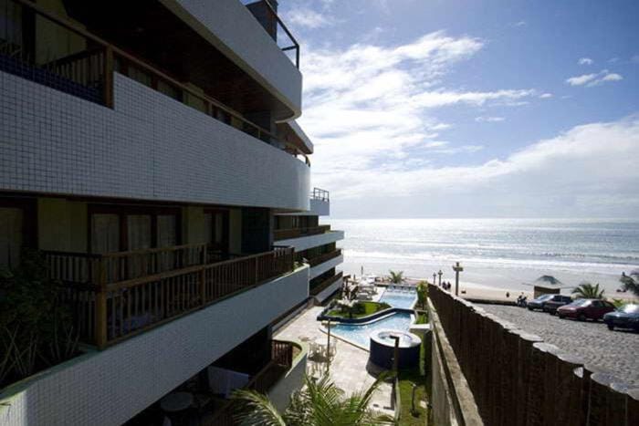 Property building, Sea view