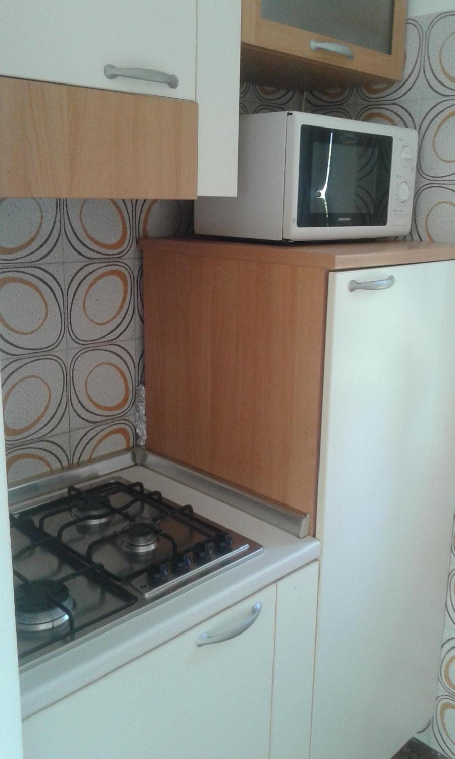 stove