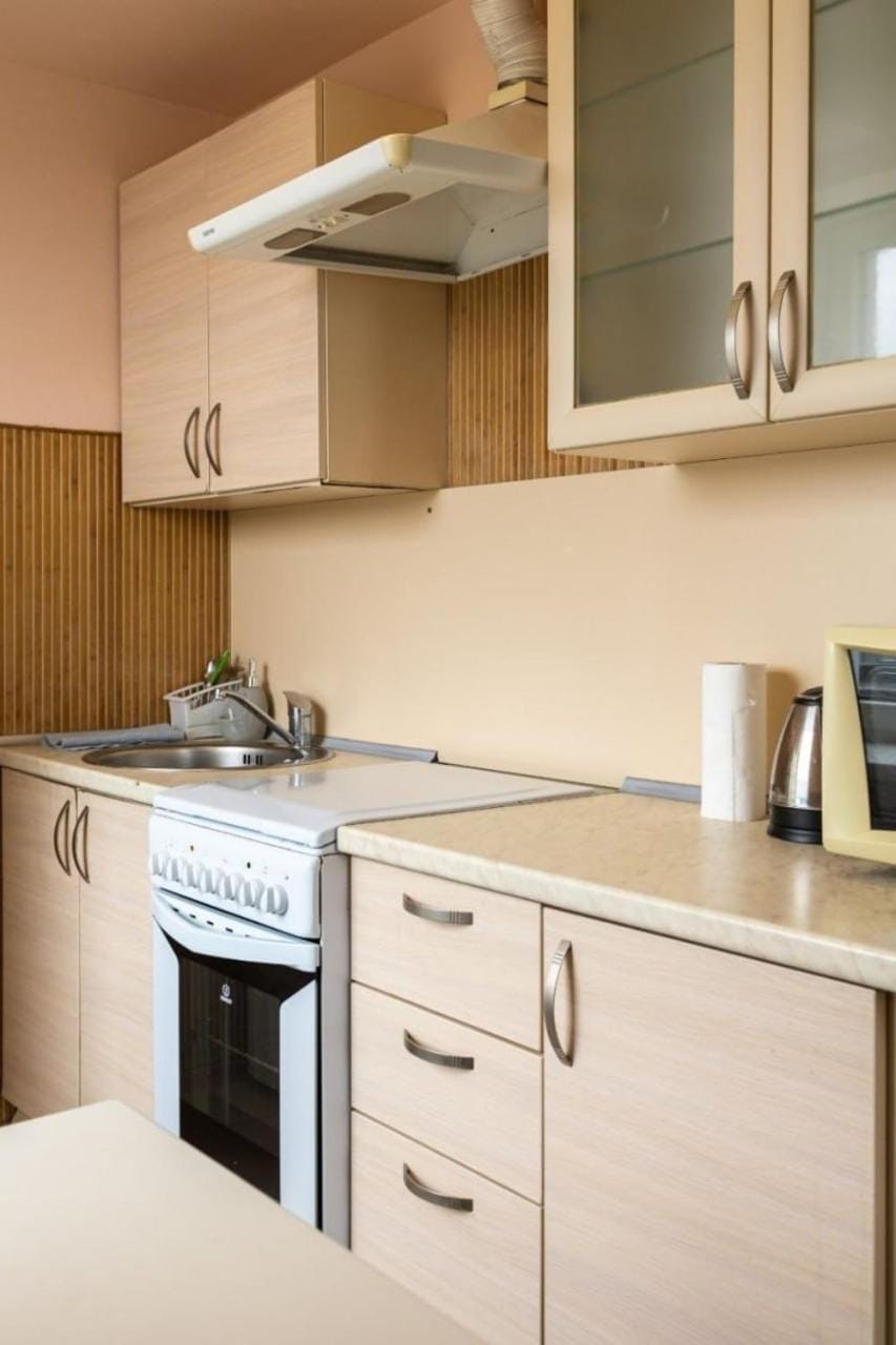 Apartments Most City Center Apartment in Dnipro
