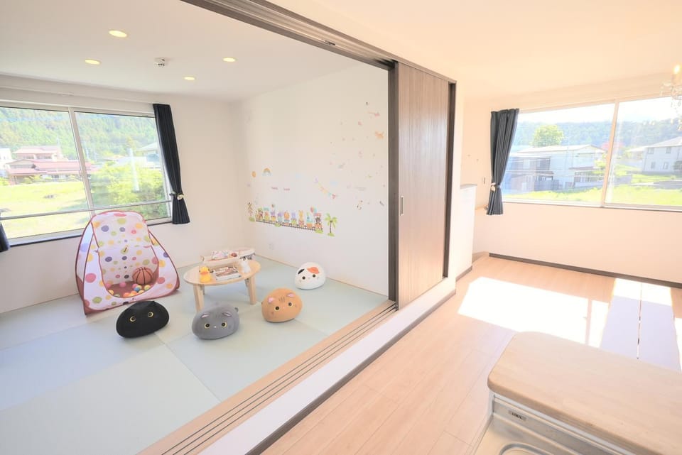 Private House Sakura Villa in Shizuoka Prefecture