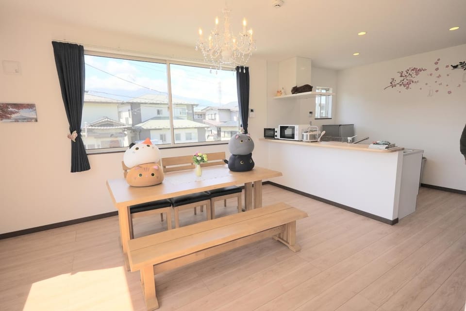 Private House Sakura Villa in Shizuoka Prefecture