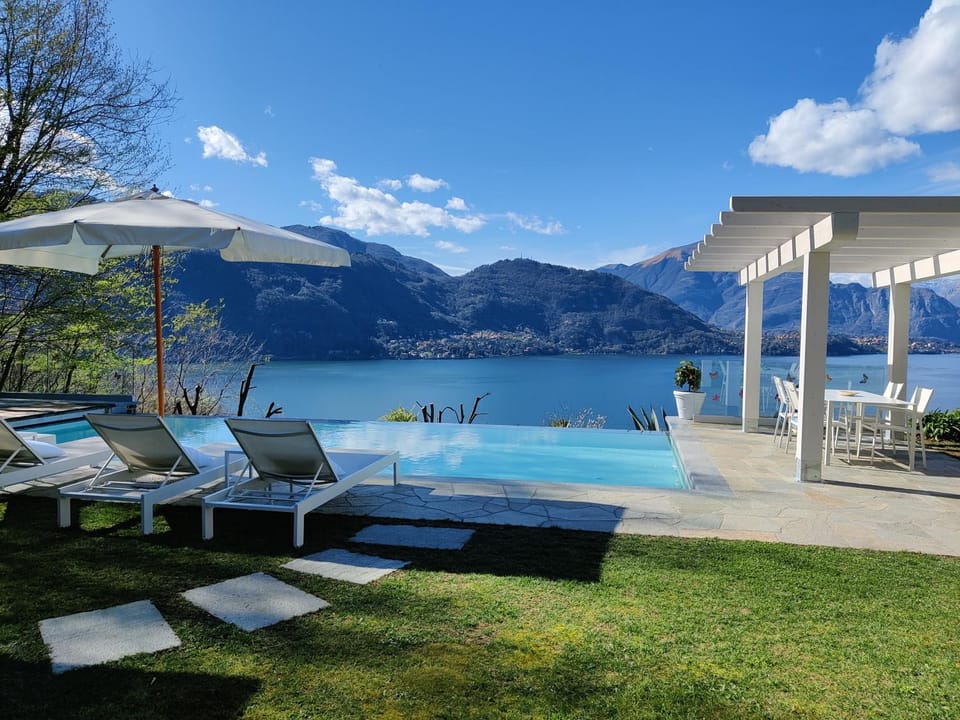 Garden, Swimming pool