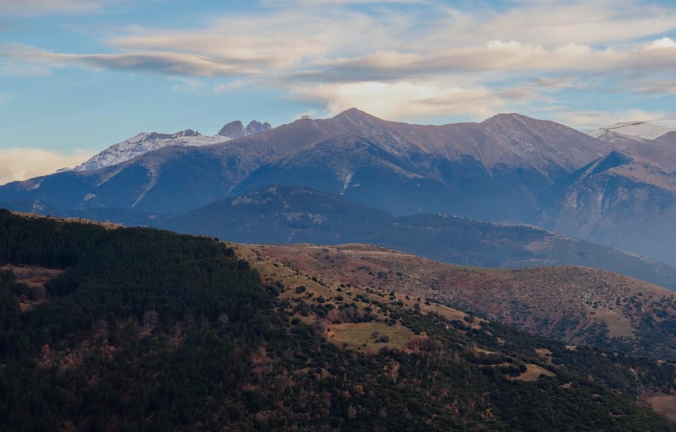 View (from property/room), Mountain view