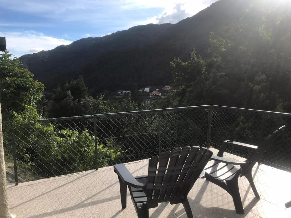 Patio, View (from property/room), Mountain view