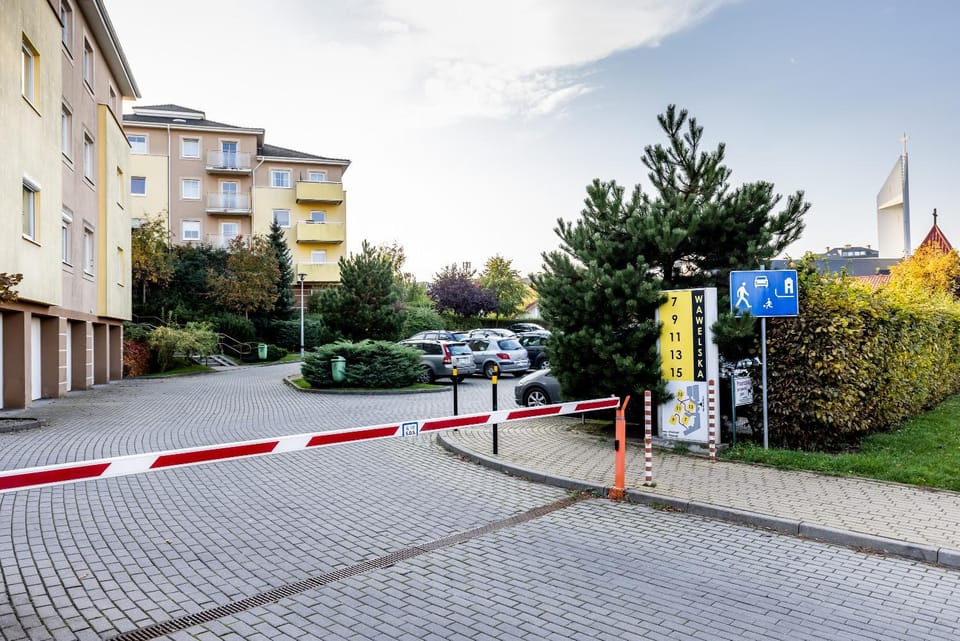 Apartament WAWELSKA Apartment in Gdansk