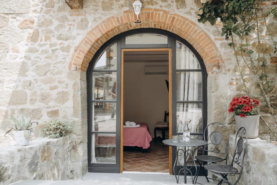 Agriturismo I Millepini Farm Stay in Tuscany