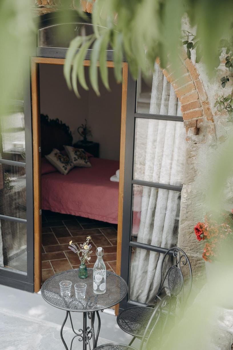 Agriturismo I Millepini Farm Stay in Tuscany