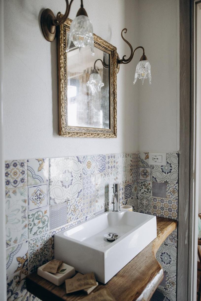 Agriturismo I Millepini Farm Stay in Tuscany