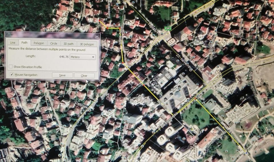 Senka Apartment in Budva