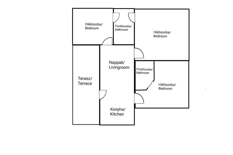 Pontyhalász Vendégház Apartment in Hungary