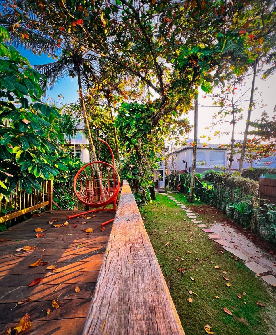 Garden, Spa and wellness centre/facilities, Garden view