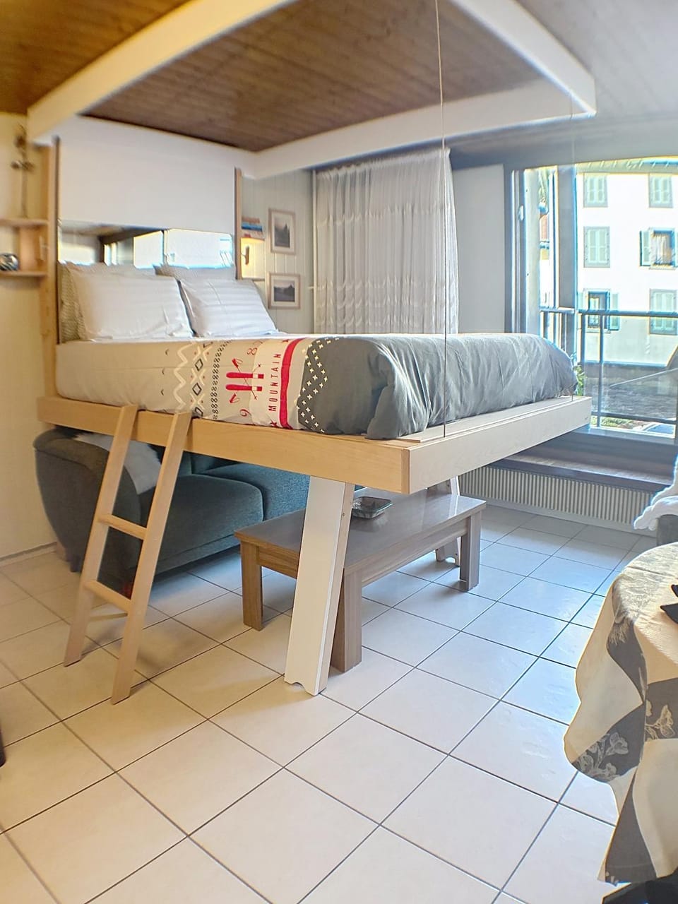 Bed