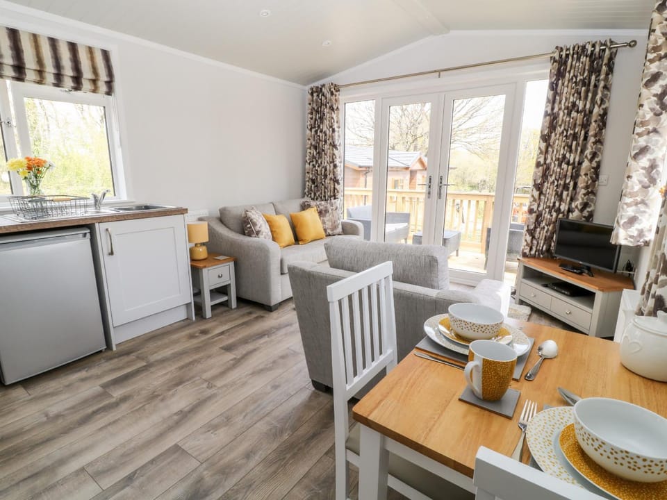 Dove Lodge House in West Devon District