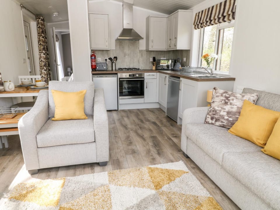 Dove Lodge House in West Devon District