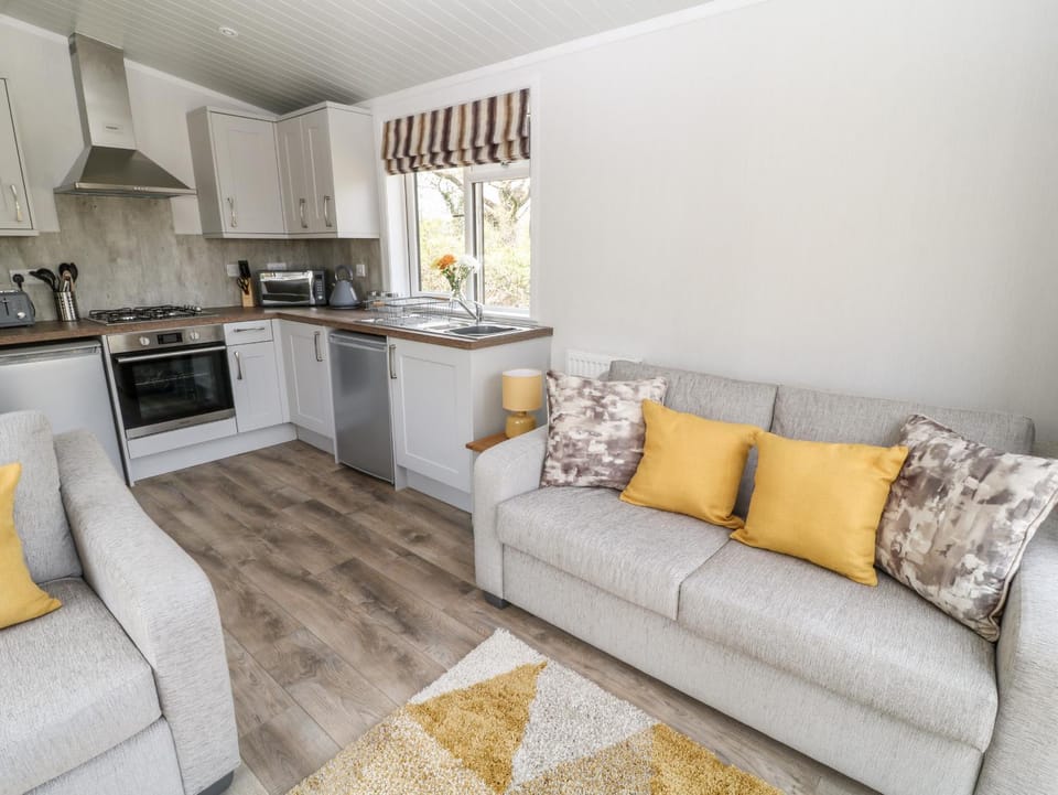 Dove Lodge House in West Devon District
