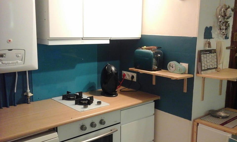 Coffee/tea facilities, Kitchen or kitchenette, dishwasher, minibar, pet friendly, stove, toaster