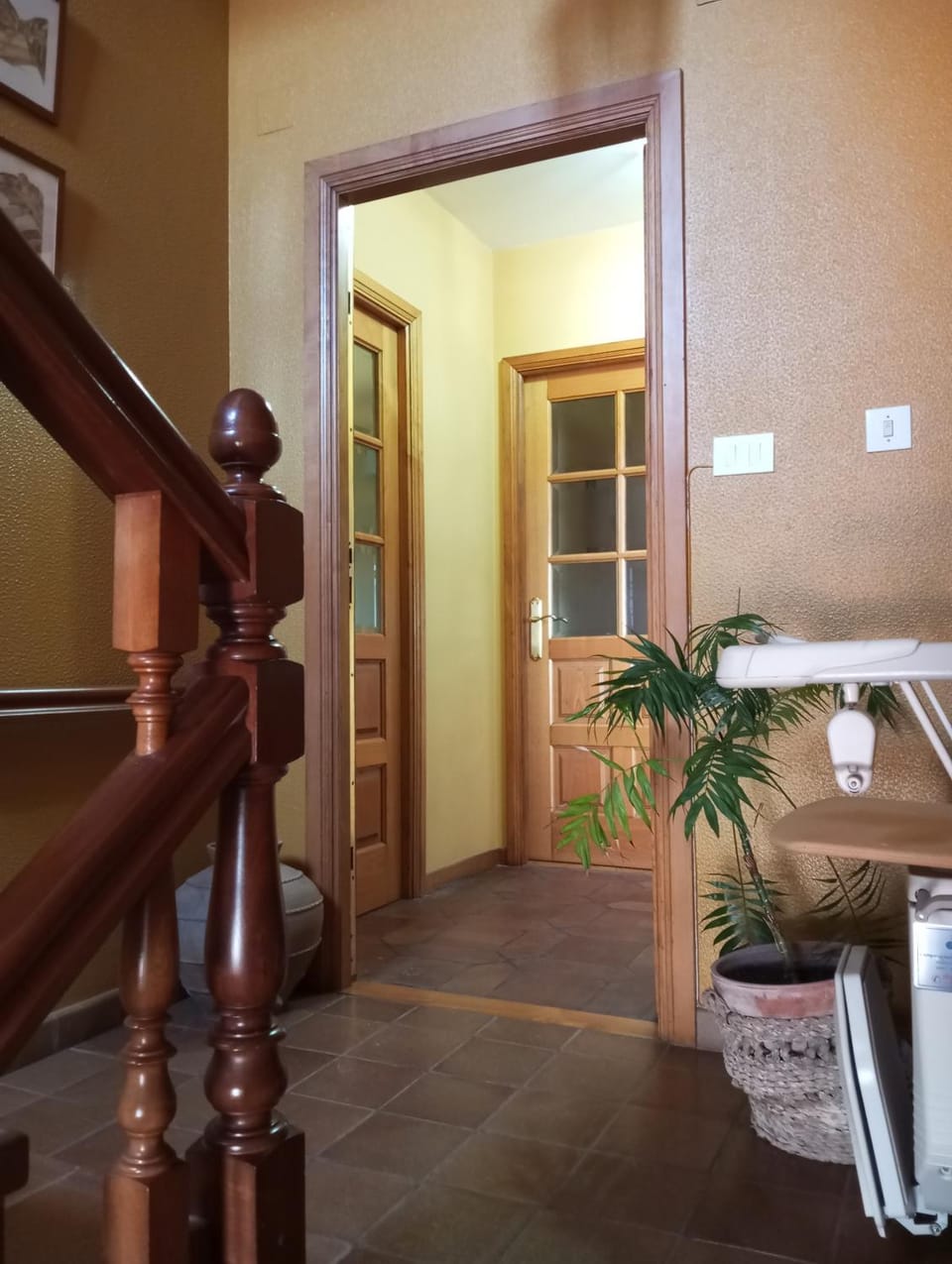 Casa del baile - 2 viviendas Apartment in O Morrazo