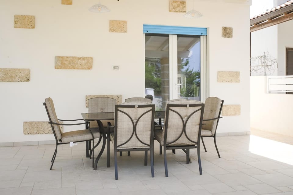 Villetta Giorgia Torre Suda House in Apulia