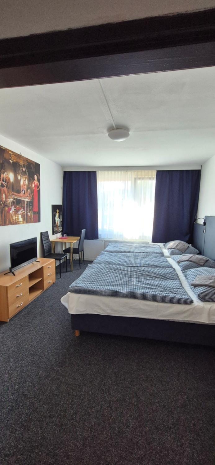 Hotel Buly Hotel in South Bohemian Region