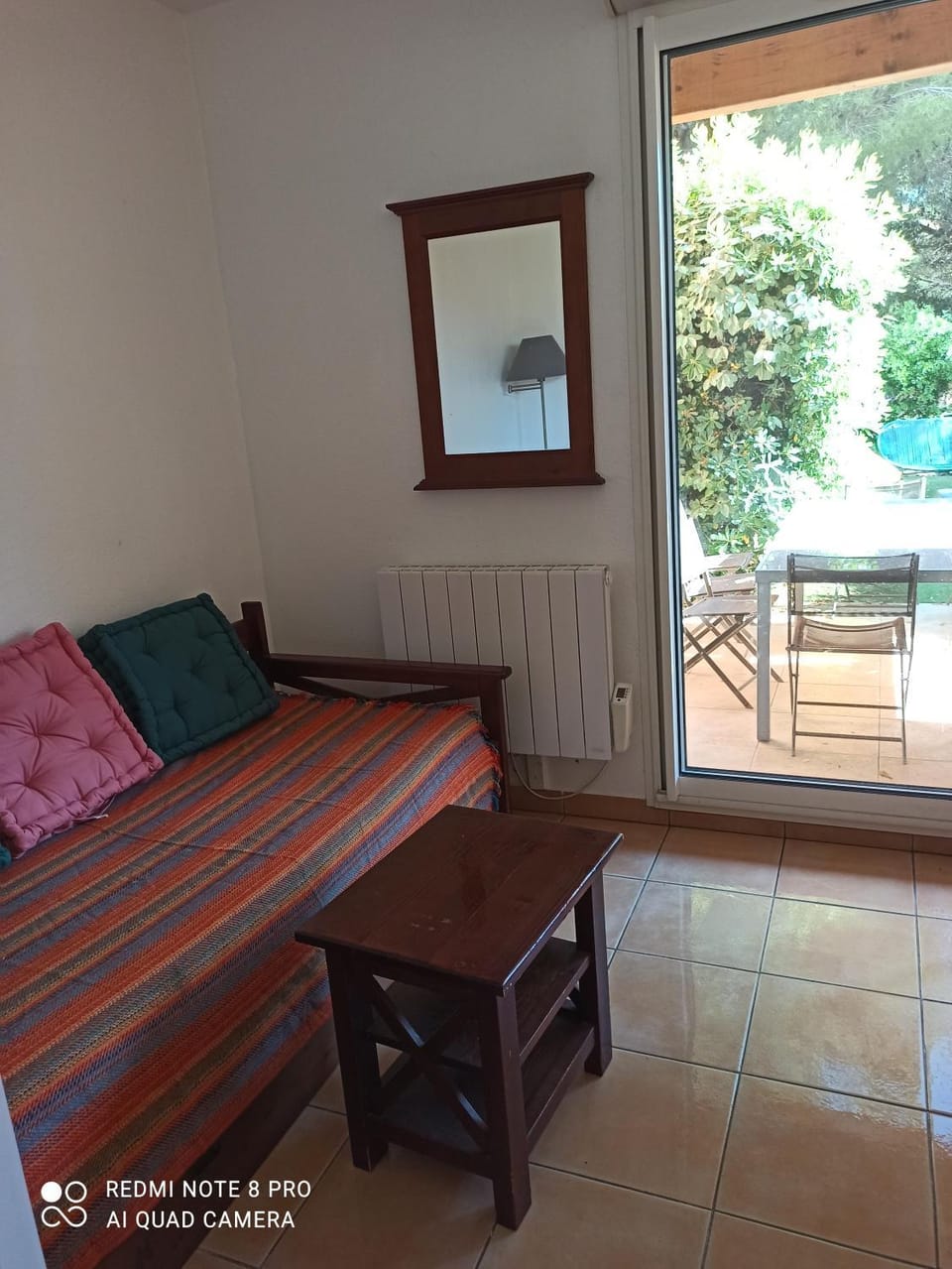 Seating area
