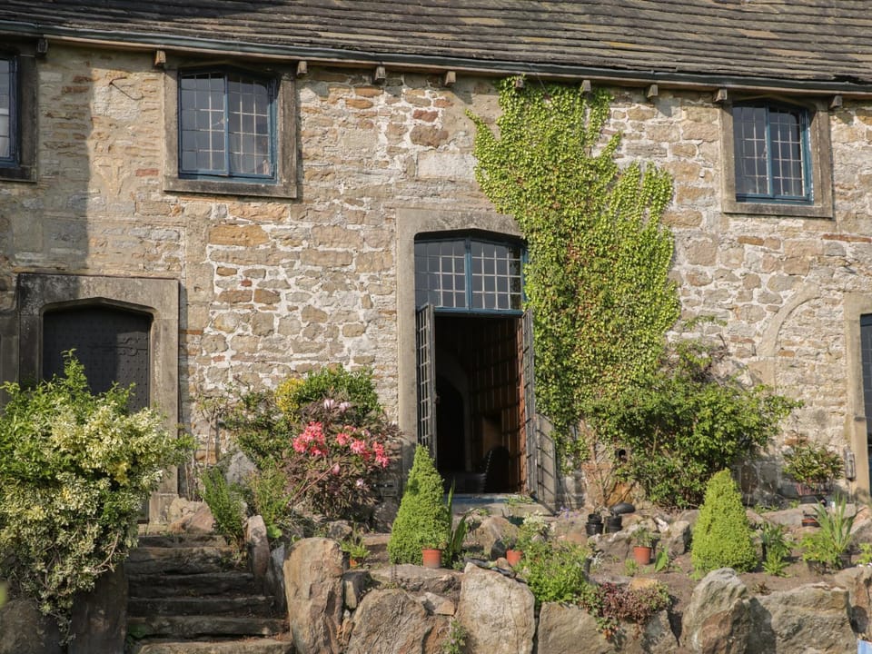 Fernhill Castle House in Craven District