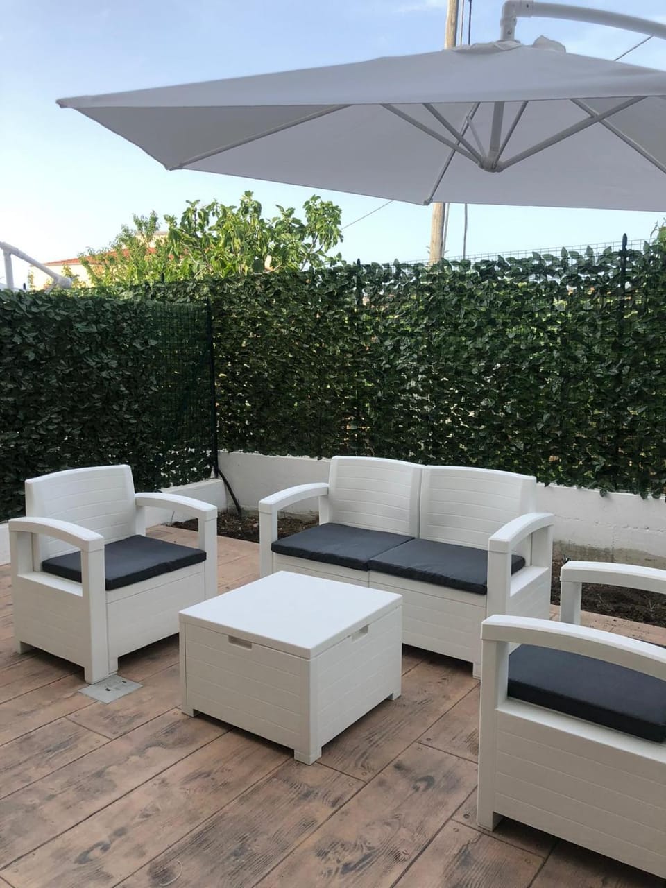 Balcony/Terrace