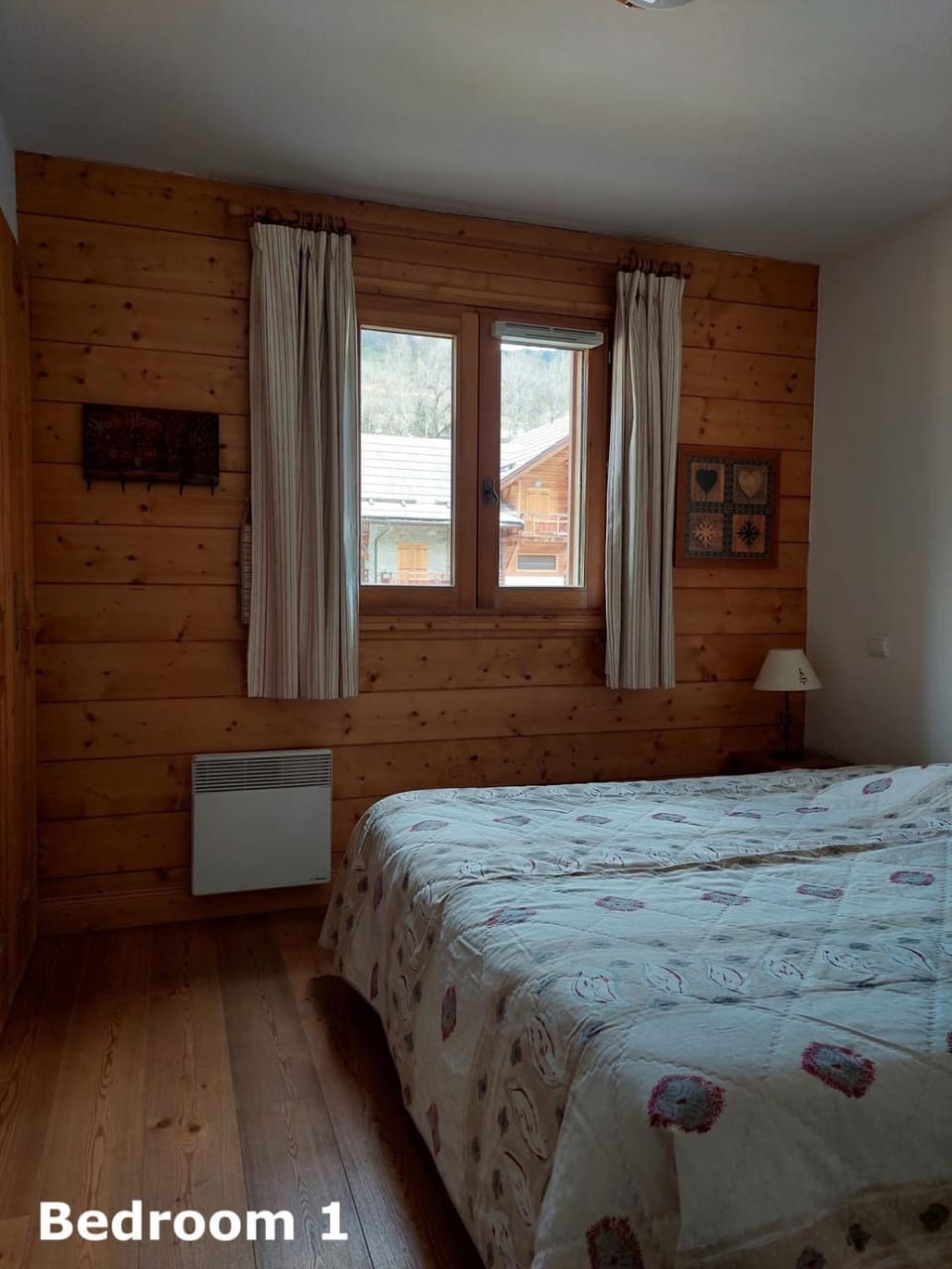 Confortable Apt Near The Centre In Serre Chevalier Apartment in Saint-Chaffrey