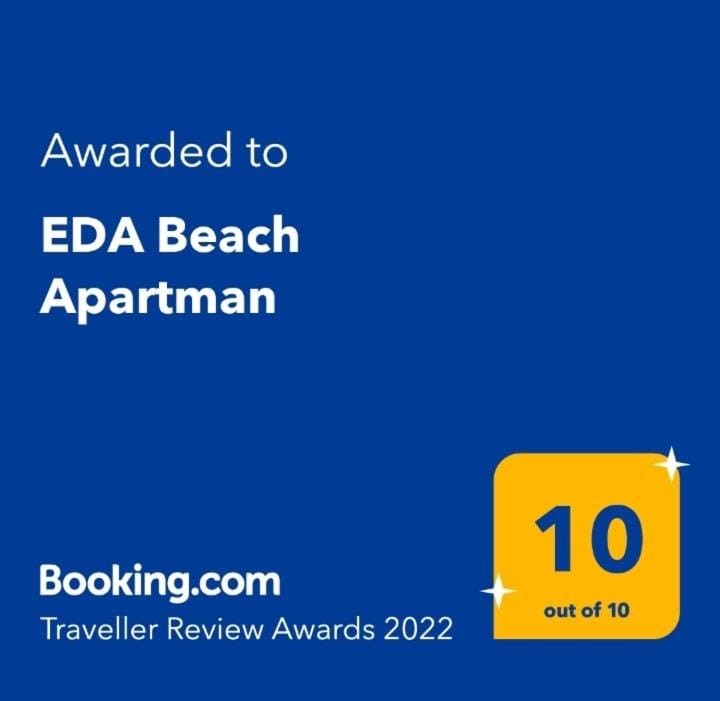 EDA Beach Apartman Apartment in Siófok