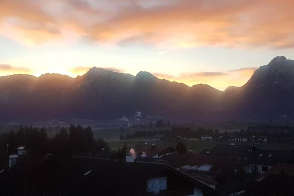 neuschwanstein-blick Apartment in Fussen