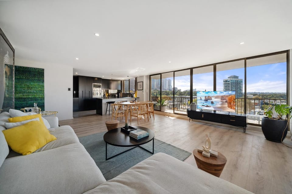 View (from property/room), Living room, Lounge or bar, Dining area, kitchen