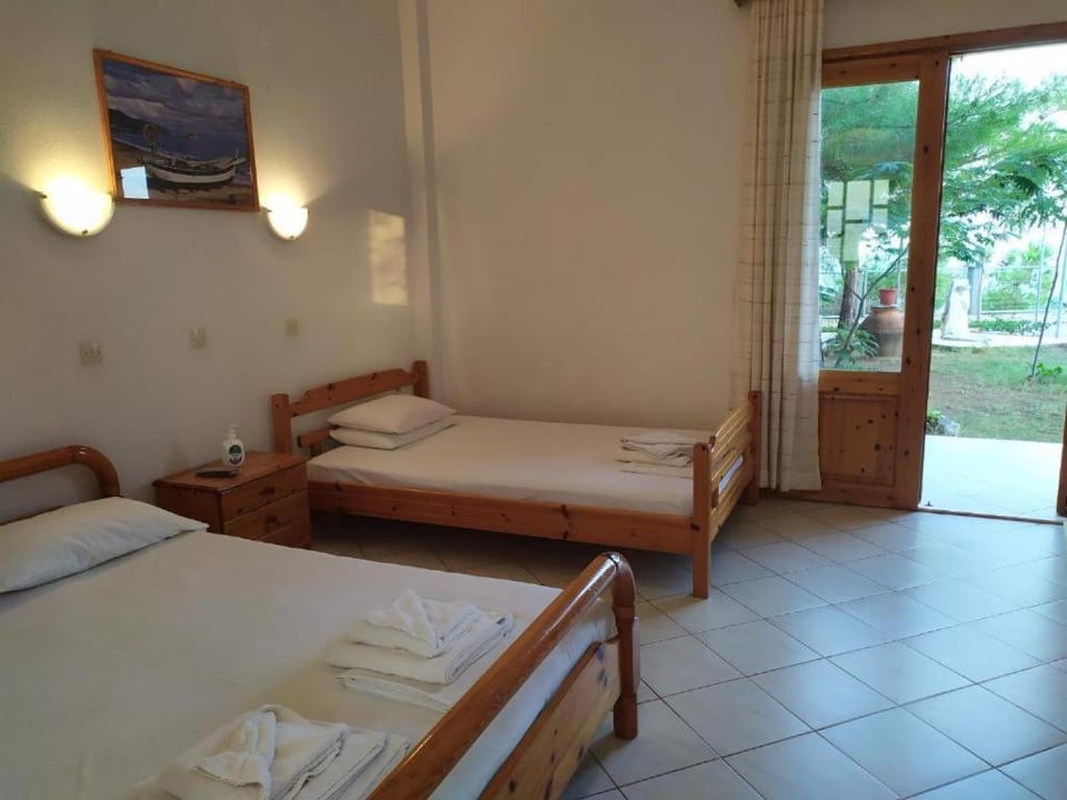 Studios Thanasis Apartment in Thasos