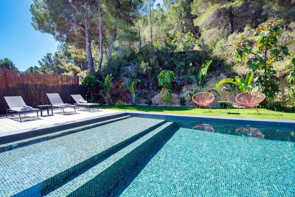 Villa Nature & Relax - Mediterranex Villa in Calp
