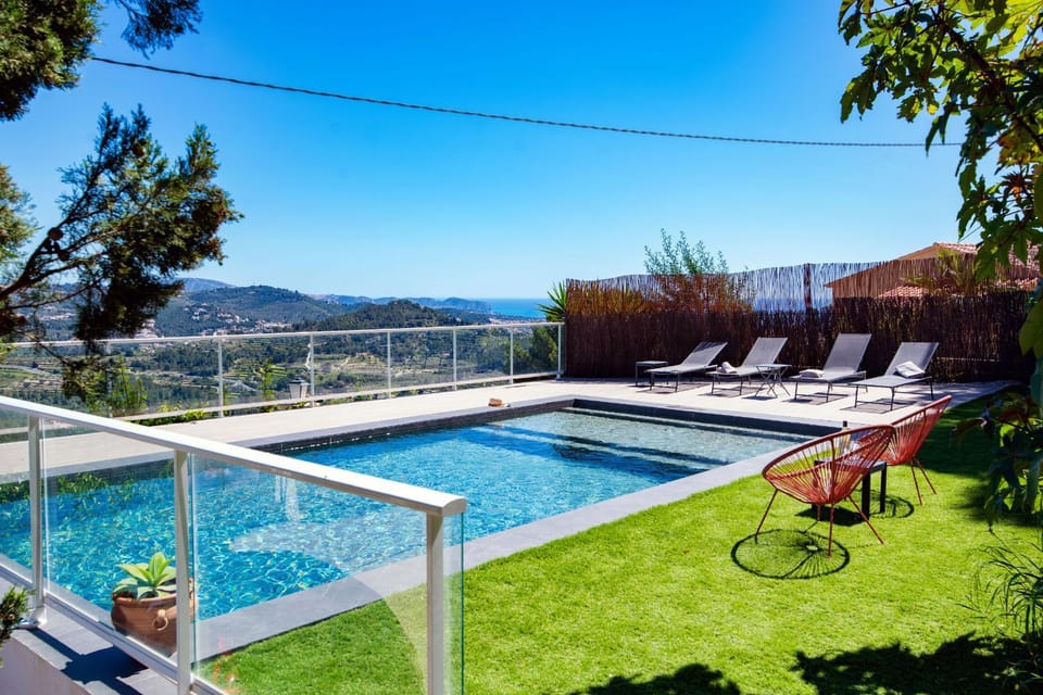 Villa Nature & Relax - Mediterranex Villa in Calp