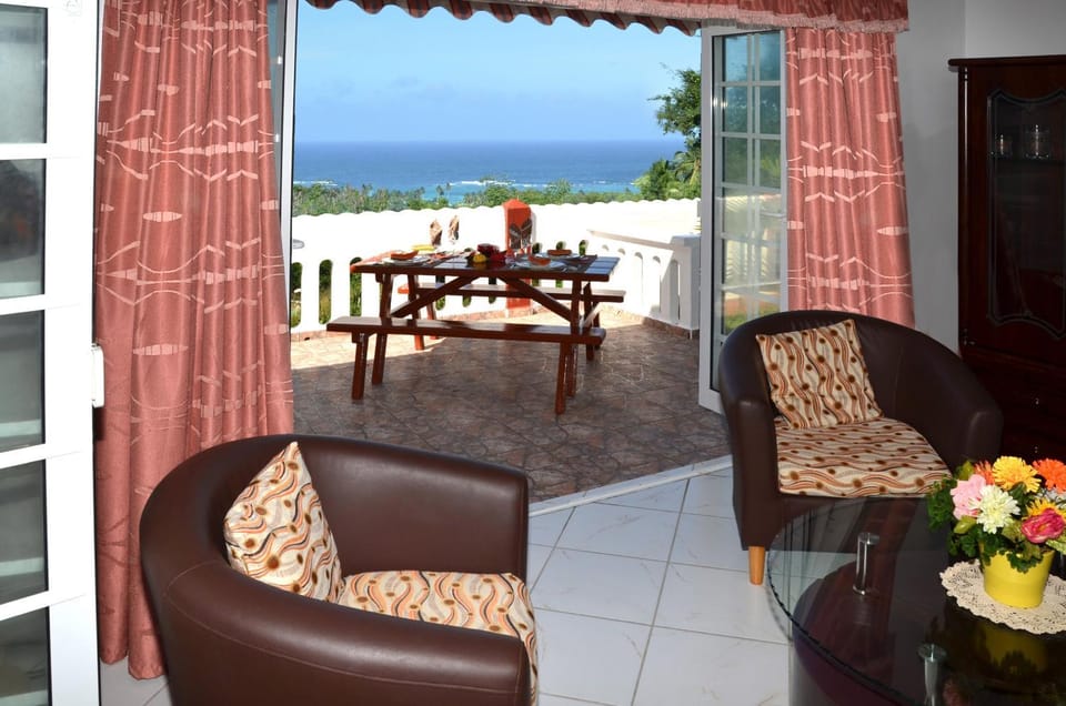 Balcony/Terrace, Seating area