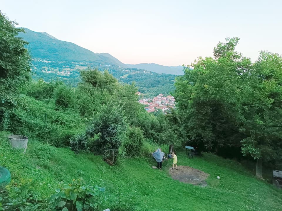 Mountain view