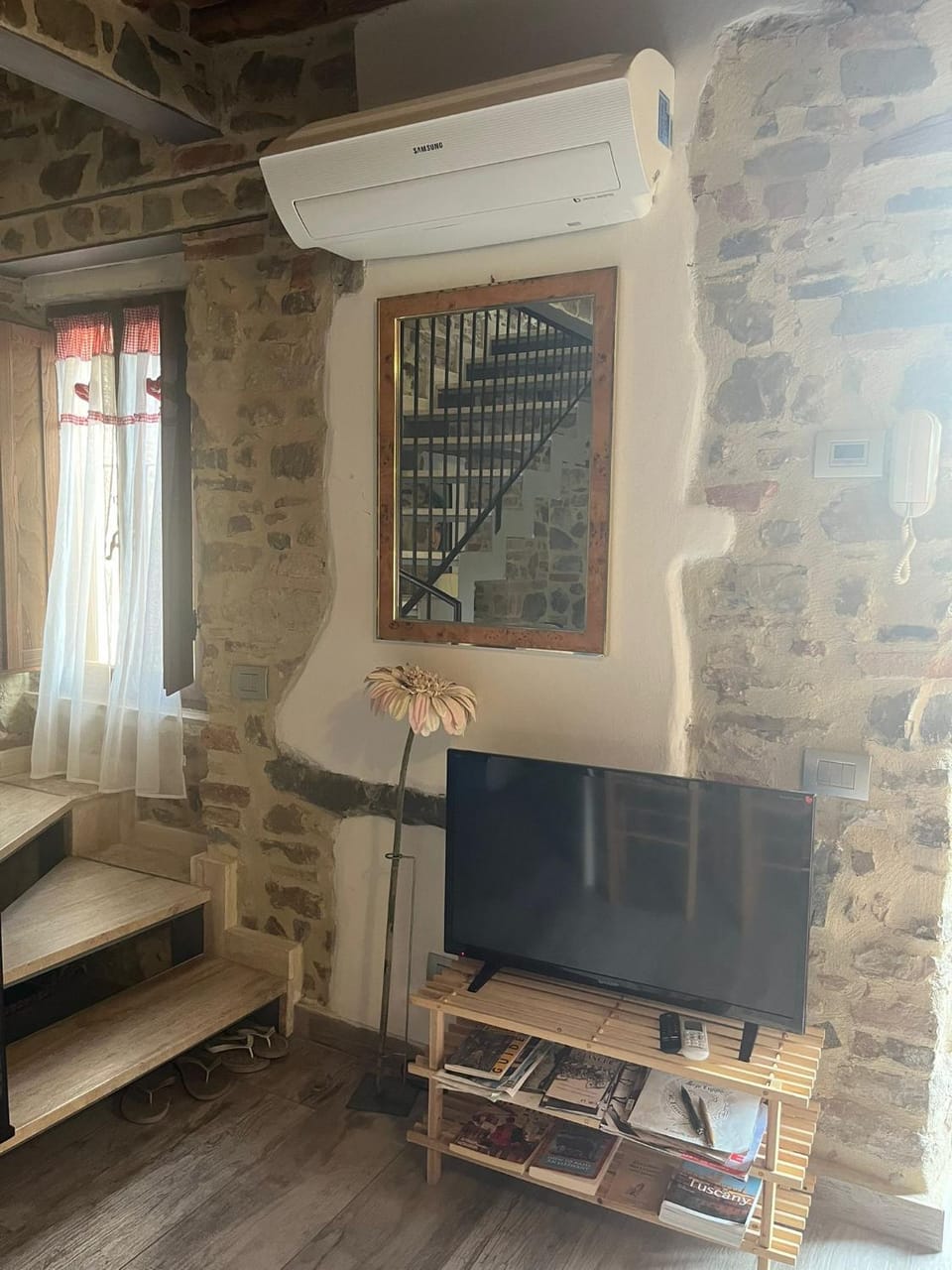 Casa in pietra House in Tuscany