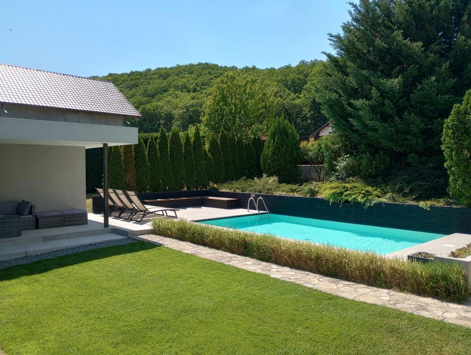 Vila Gosen Villa in Romania