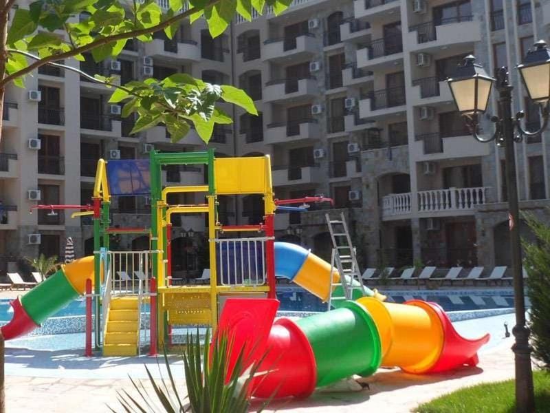 Kalia, Zweizimmer, Zweibalkon, Top-Apartment Apartment in Sunny Beach