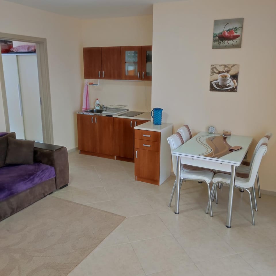 Kalia, Zweizimmer, Zweibalkon, Top-Apartment Apartment in Sunny Beach