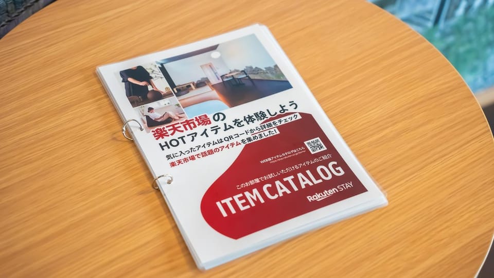 Rakuten STAY Hakata Gion 302 - Rakuten Ichiba Collaboration Room - Bed and Breakfast in Fukuoka