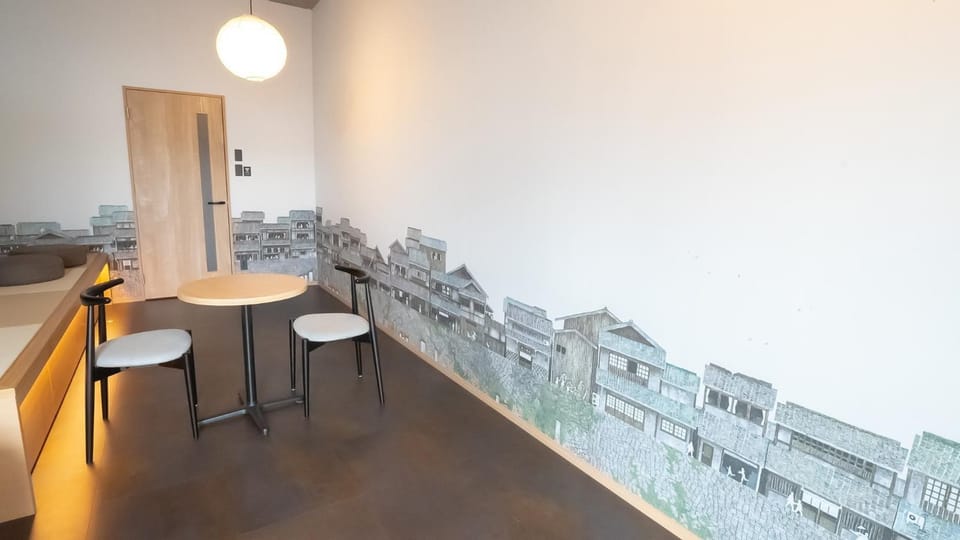 Rakuten STAY Hakata Gion 202 - Rakuten Ichiba Collaboration Room - Bed and Breakfast in Fukuoka