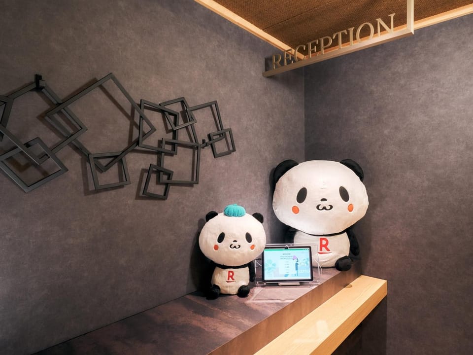 Rakuten STAY Tokyo Asakusa Twin Room Bed and Breakfast in Japan