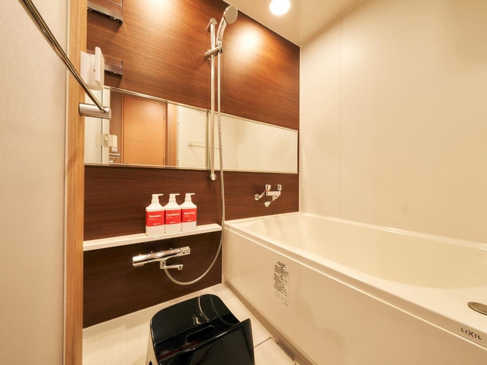 Rakuten STAY Tokyo Asakusa Twin Room Bed and Breakfast in Japan