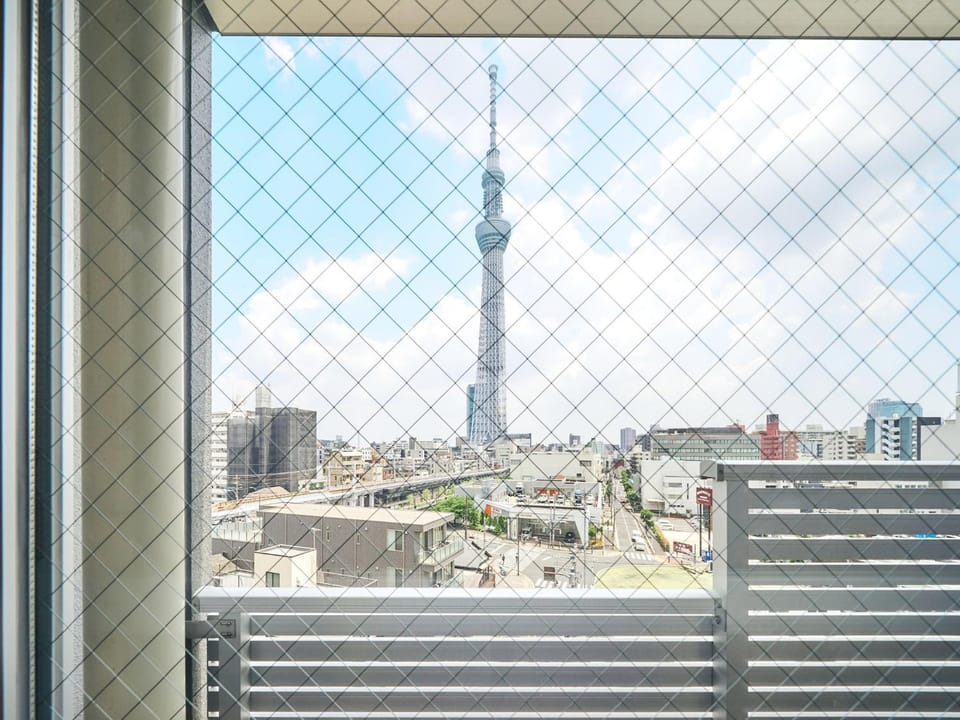 Rakuten STAY Tokyo Asakusa Okaimono Panda Twin Room A Bed and Breakfast in Japan