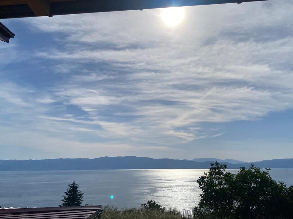 Lake view