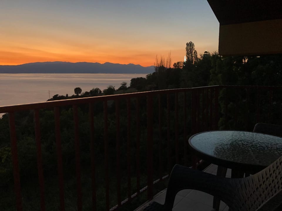 Balcony/Terrace, Lake view